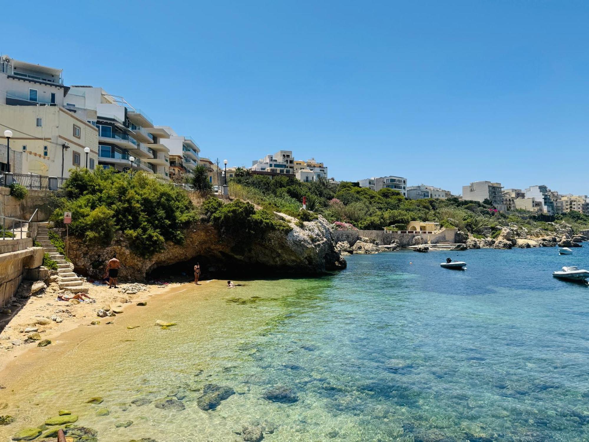 Seeyou San Pawl il-Baħar Eksteriør bilde