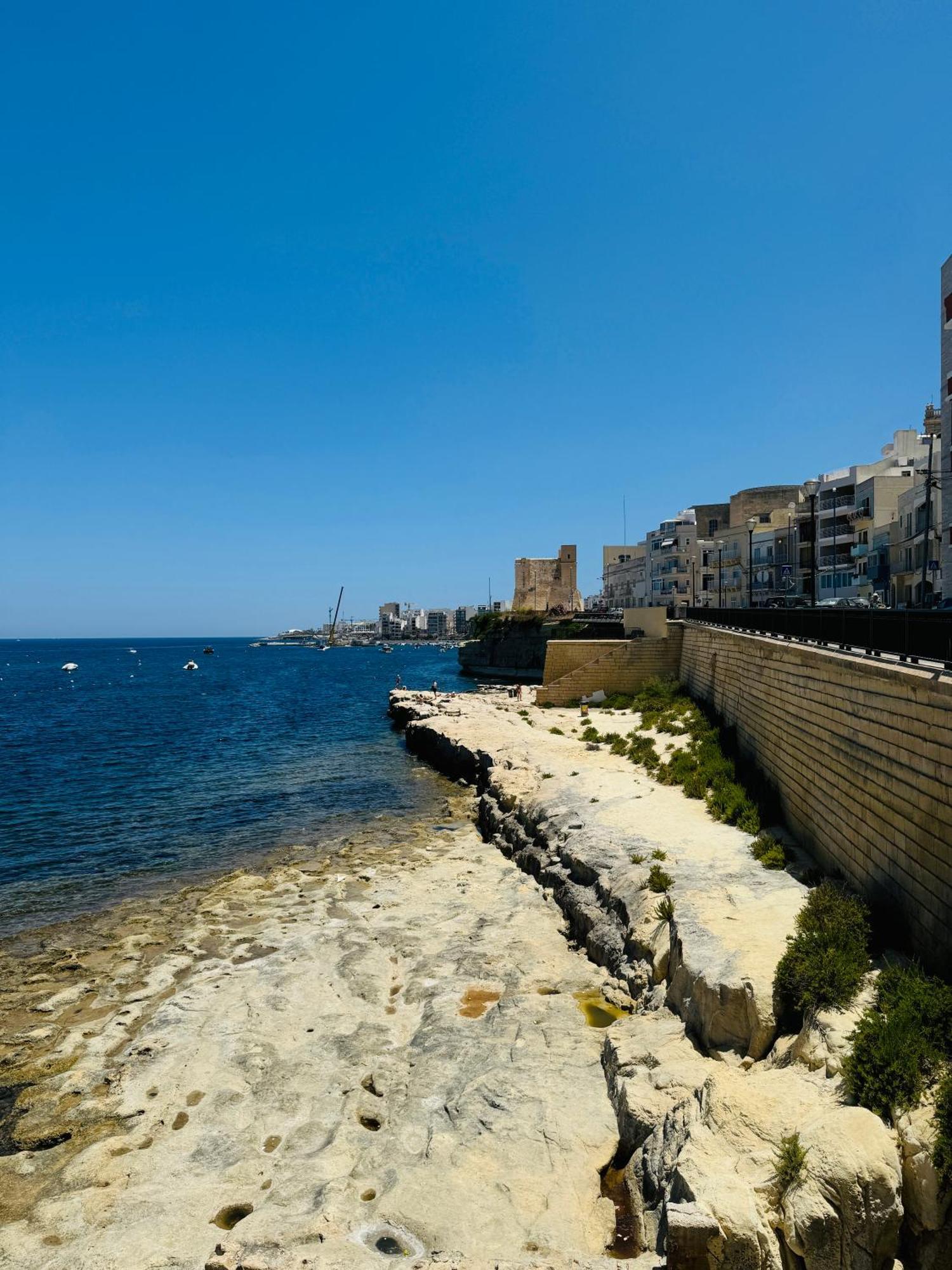 Seeyou San Pawl il-Baħar Eksteriør bilde